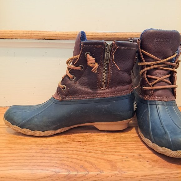 Sperry Duck boot size 6 - Picture 6 of 13